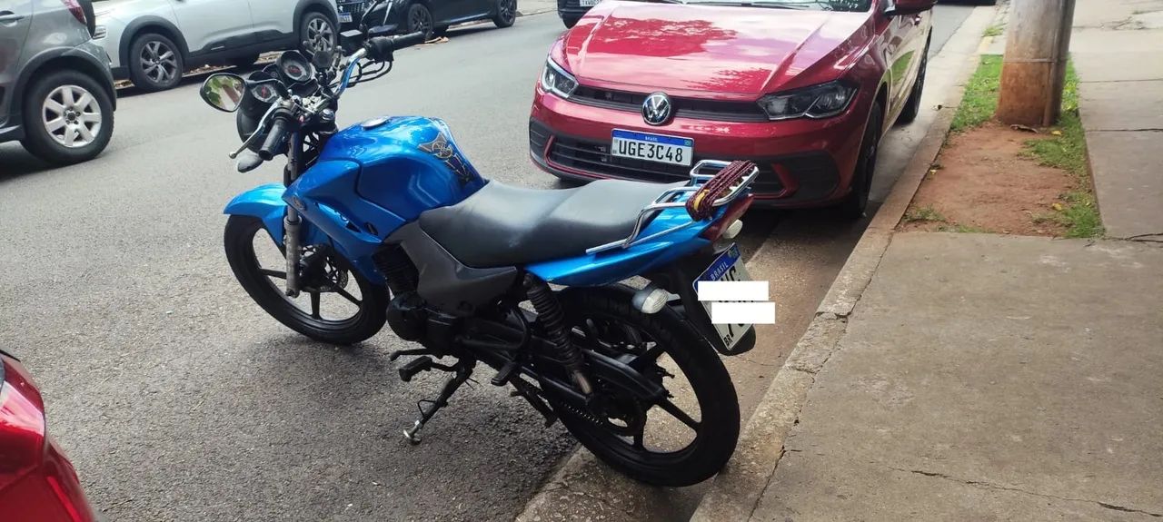 Vende - se YBR Factor 2014 Zera !! - Foto 4