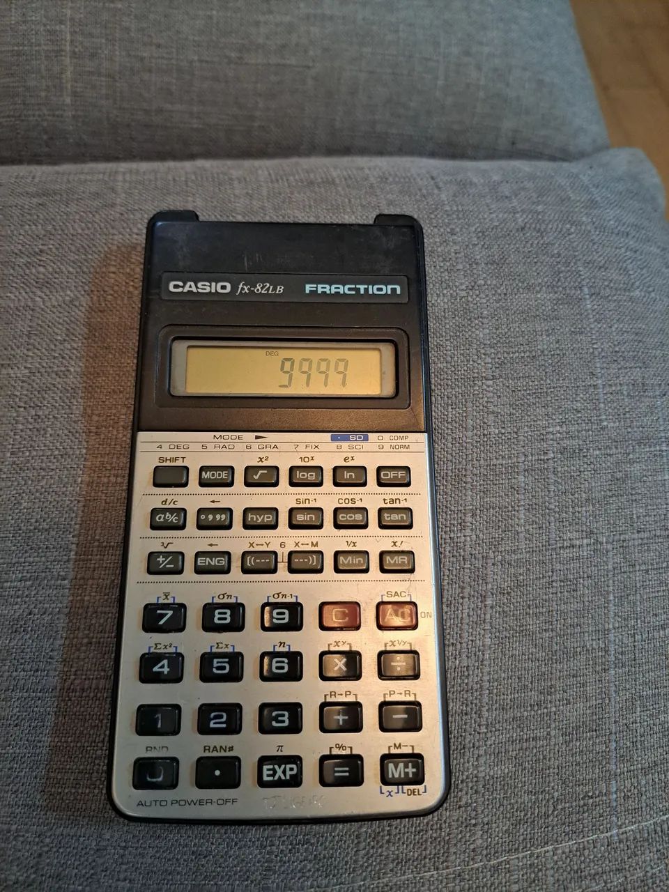 Duas calculadoras - Foto 3