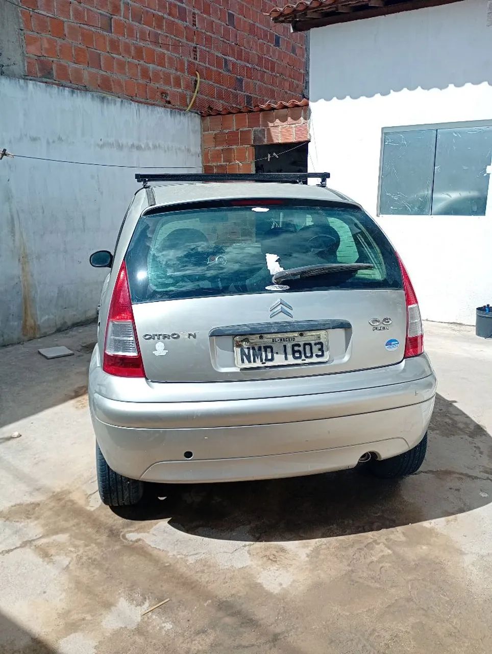 Citroën C3 C3 GLX 1.4/ GLX Sonora 1.4 Flex 8V 5p 2011
