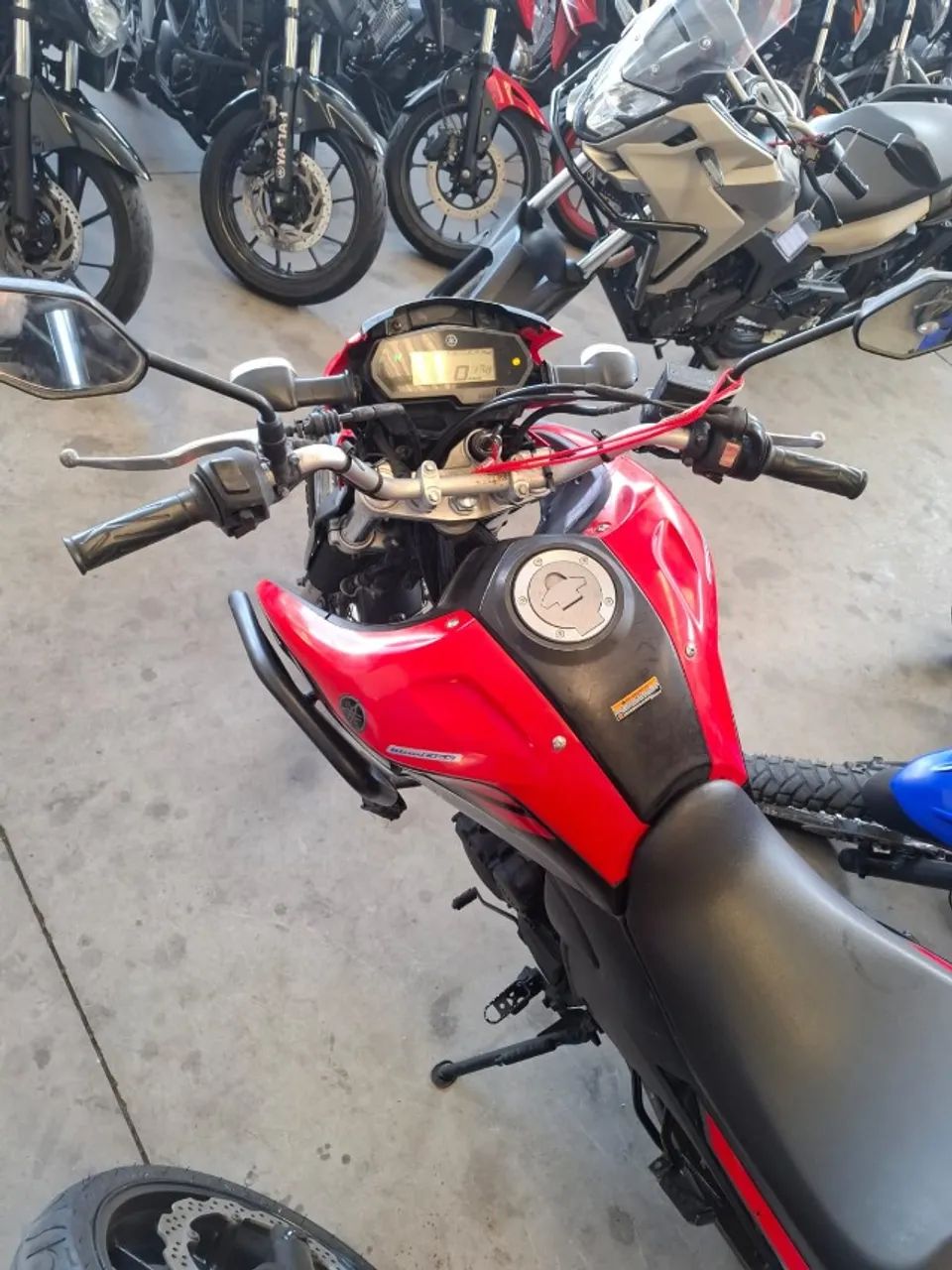 Yamaha Lander 250cc 2023 - Foto 3