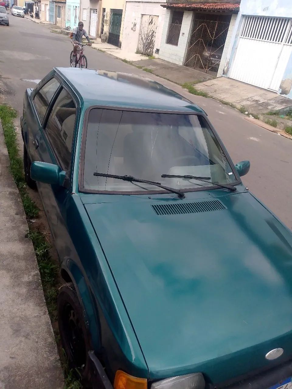 Ford Escort Hobby 1.0 1996 - Foto 5