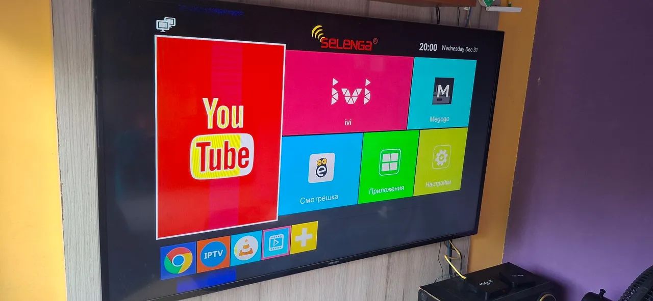 Box Tv android (leia descrição)