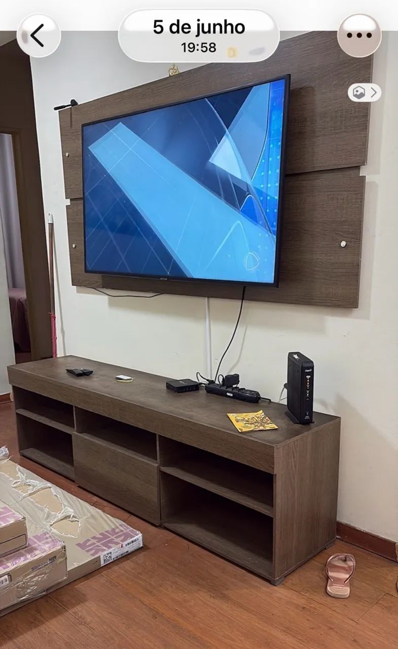 Rak com painel - Foto 3