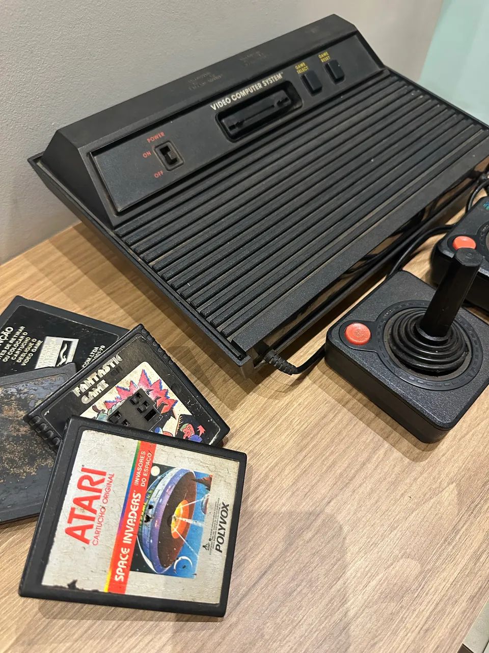 Atari 2600 - Foto 2