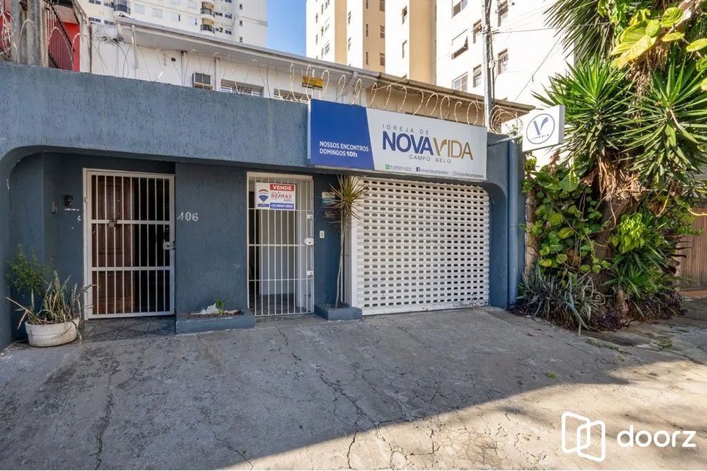 Edifício Residencial à venda Campo Belo São Paulo/SP