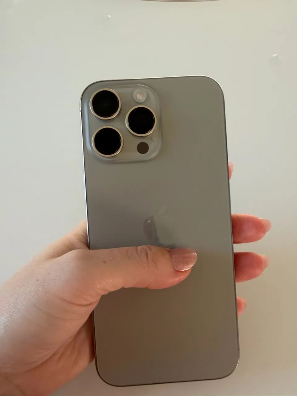 iPhone 16 Pro Max 256GB Bateria 97%