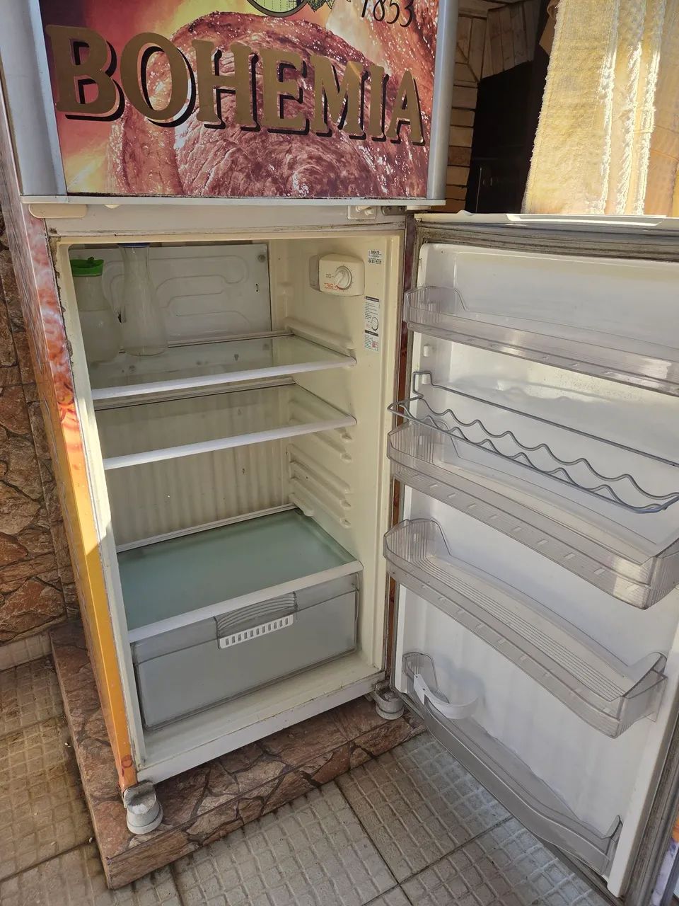 Geladeiras Brastemp dupla com defeito - Foto 4