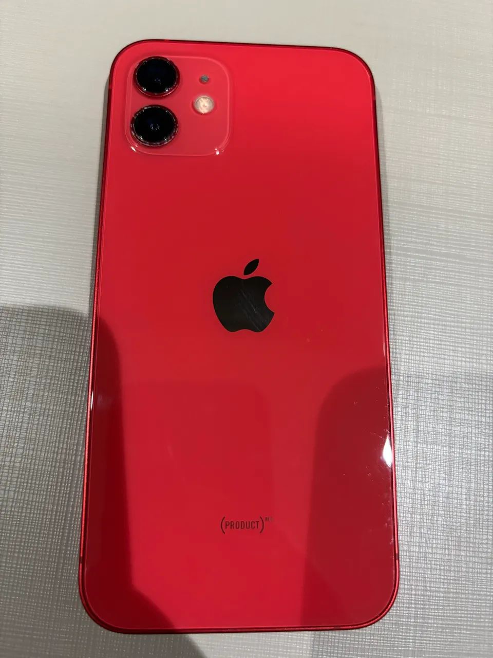 iPhone 12 64G RED - Foto 2