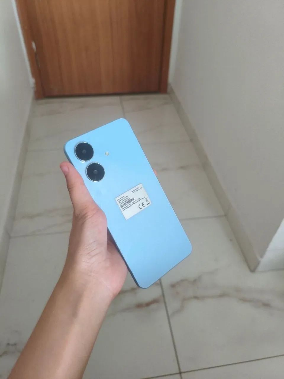 Celular redimi note 60 