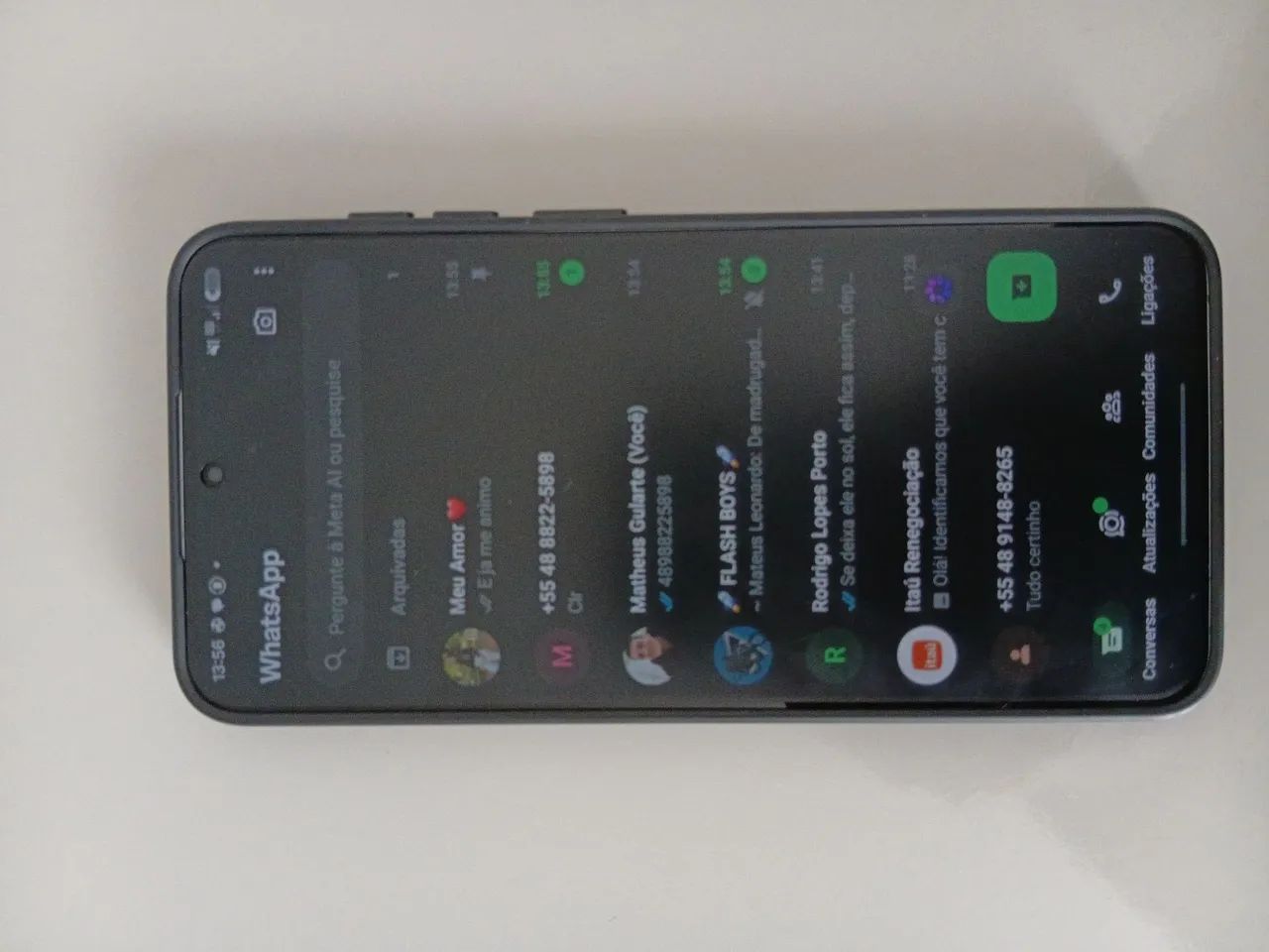 S25 FE - 128GB - Foto 5