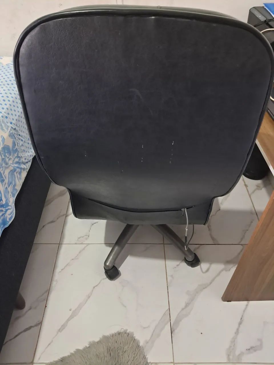Cadeira de presidente com massagem  - Foto 2
