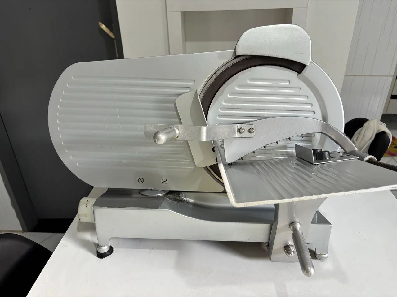 Fatiador semi automático 