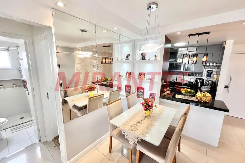 Apartamento de 66m² com 2 quartos em Mandaqui - Foto 4