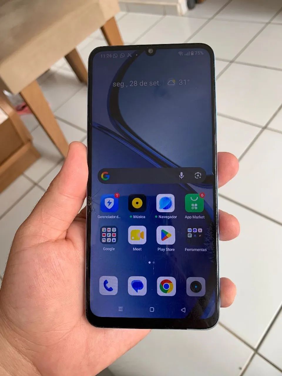 Realme note 50
