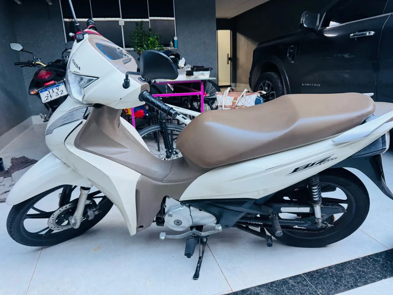 Biz 125 Flex - Foto 4