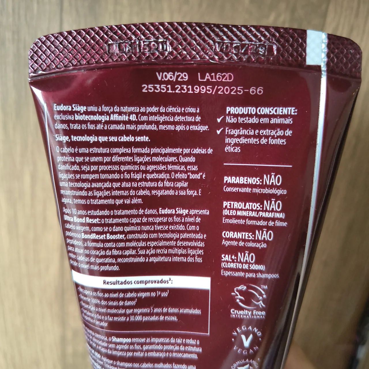 Kit Siàge Ultra Bond Reset  - Foto 3