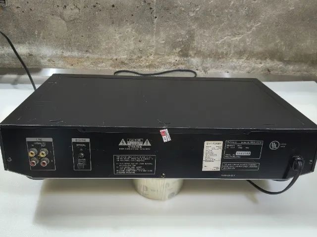 MINI DISC SONY MDS-J320 - Foto 5