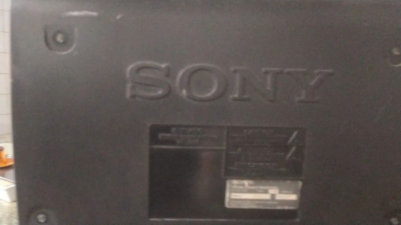 TV raridade muito nova. - Foto 2