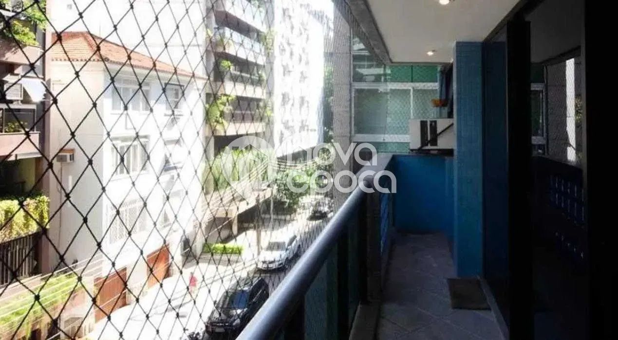 Leblon | Apartamento 3 quartos, sendo 1 suite - Foto 2