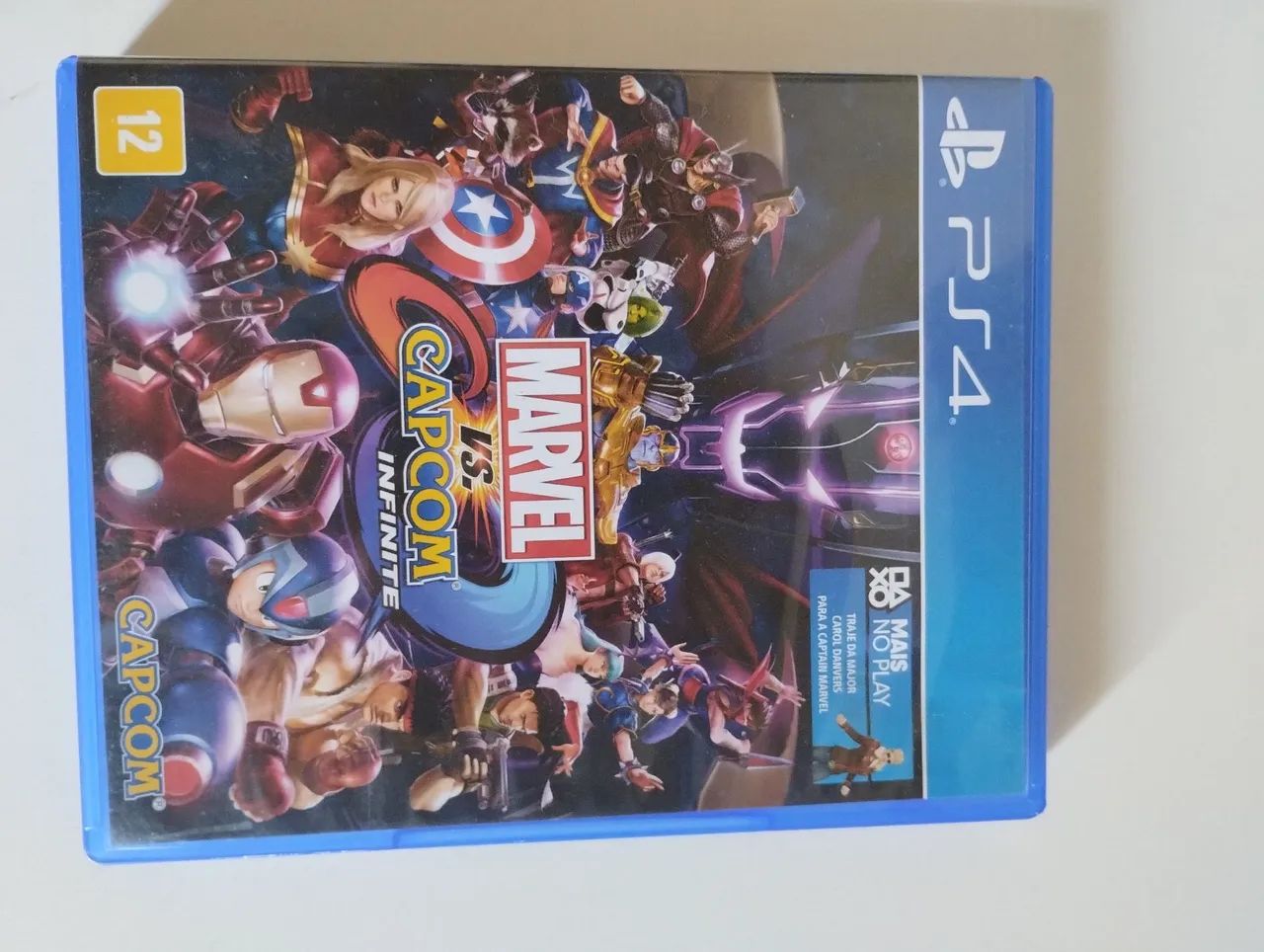 Jogo ps4