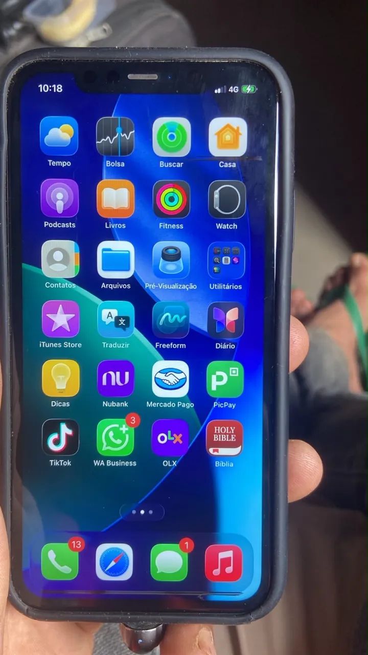 iPhone troca e volta  - Foto 2