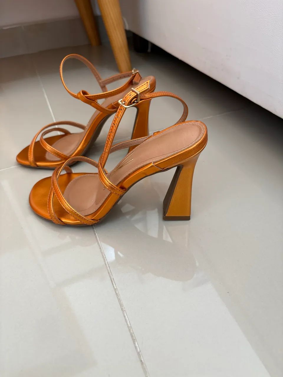 Sandália vizzano n33 - Foto 5