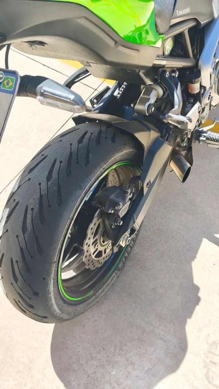KAWASAKI Z900 2018 - Foto 4