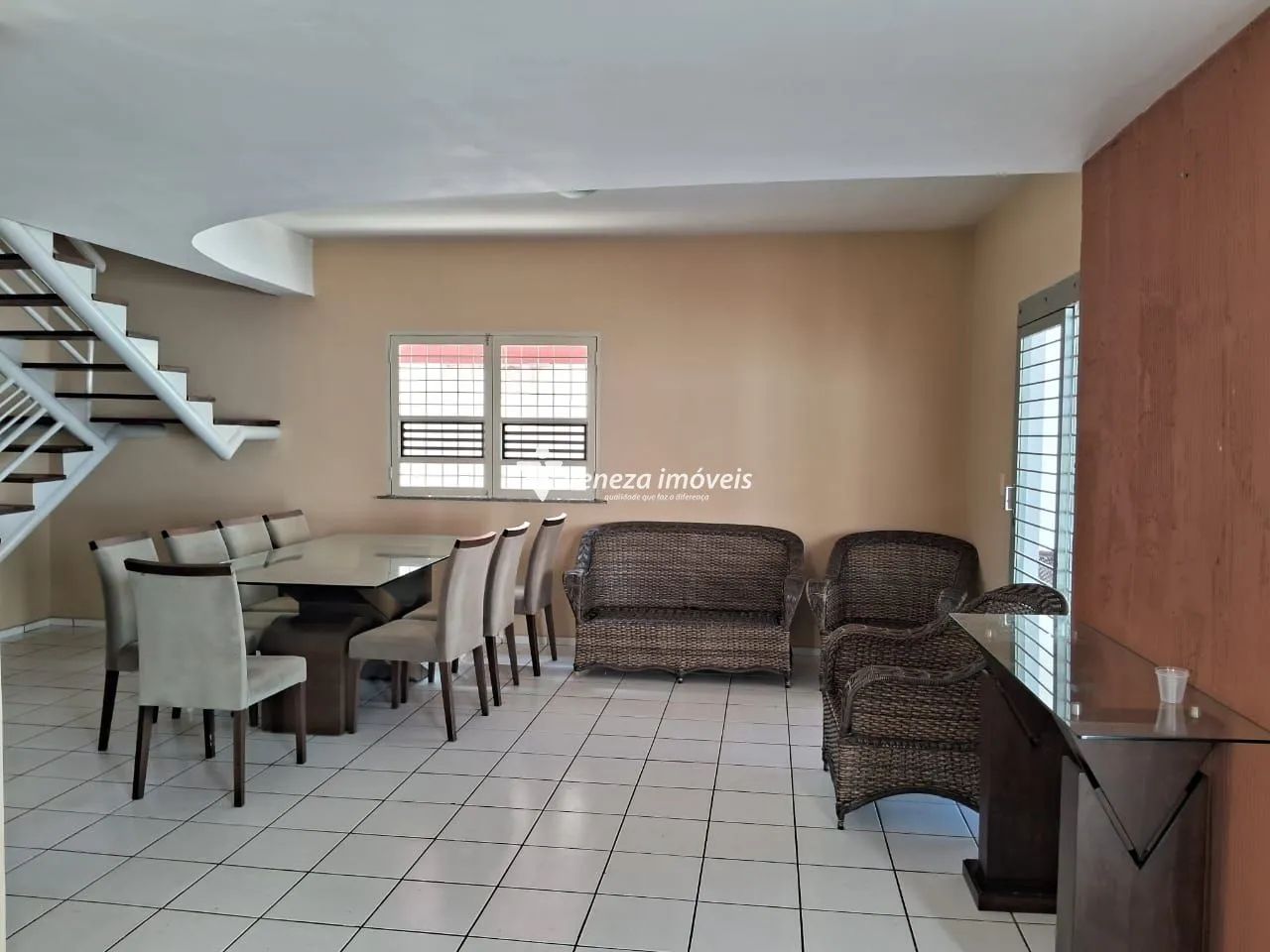 Casa Duplex com 4 Quartos, 3 Suítes e 5 Vagas | Ininga - Foto 5