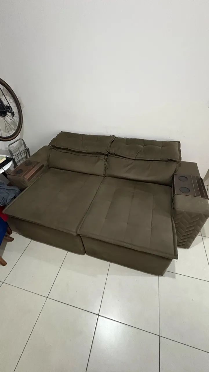 Sofá retrátil  - Foto 2