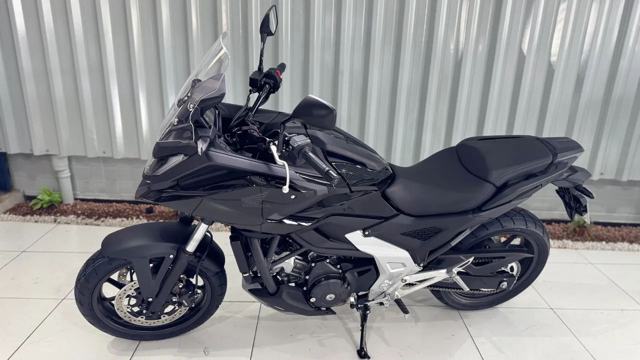 NC 750 X 2026 Zero  - Foto 3