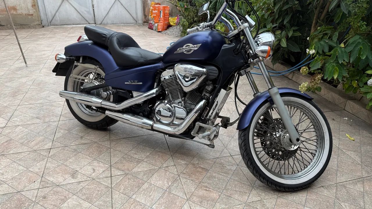 Shadow 600cc  - Foto 2