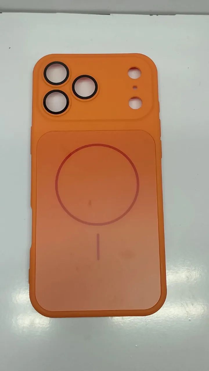 Capa para celular Iphone 17 Pro Max
