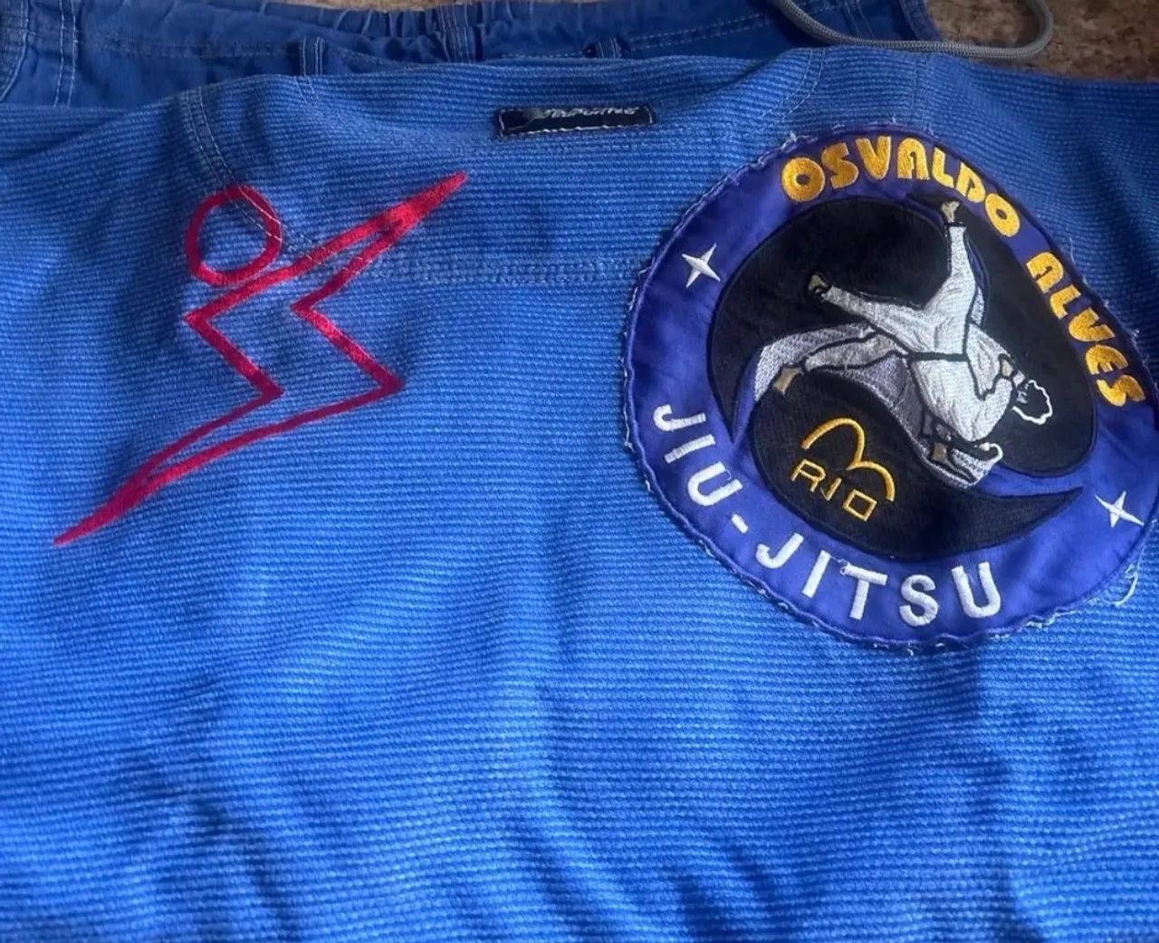 Kimono Jiu Jitsu A2 PRIME  - Foto 5