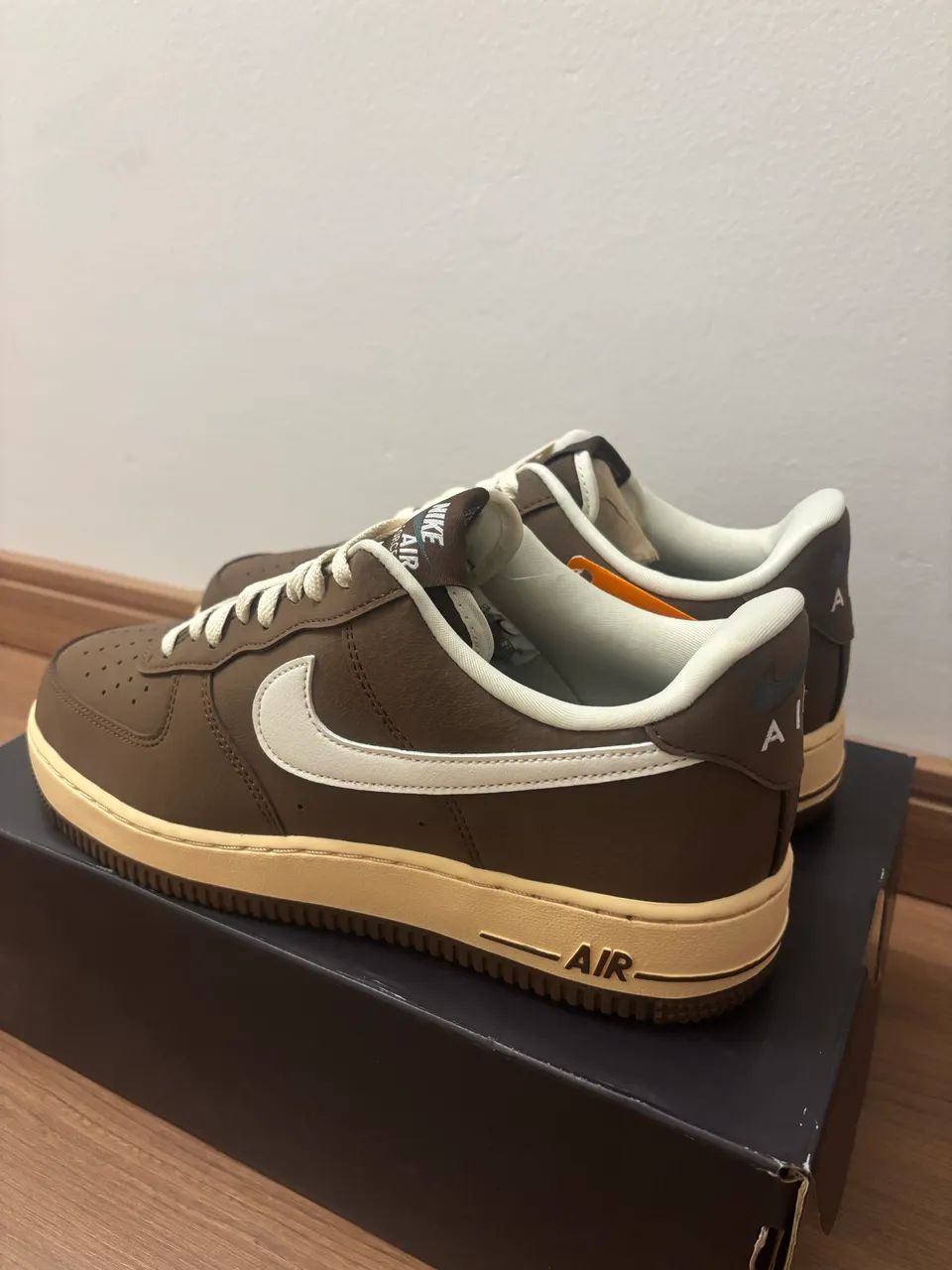 Air Force 1 Low Cacao Wow - Calçados - Centro, São Paulo