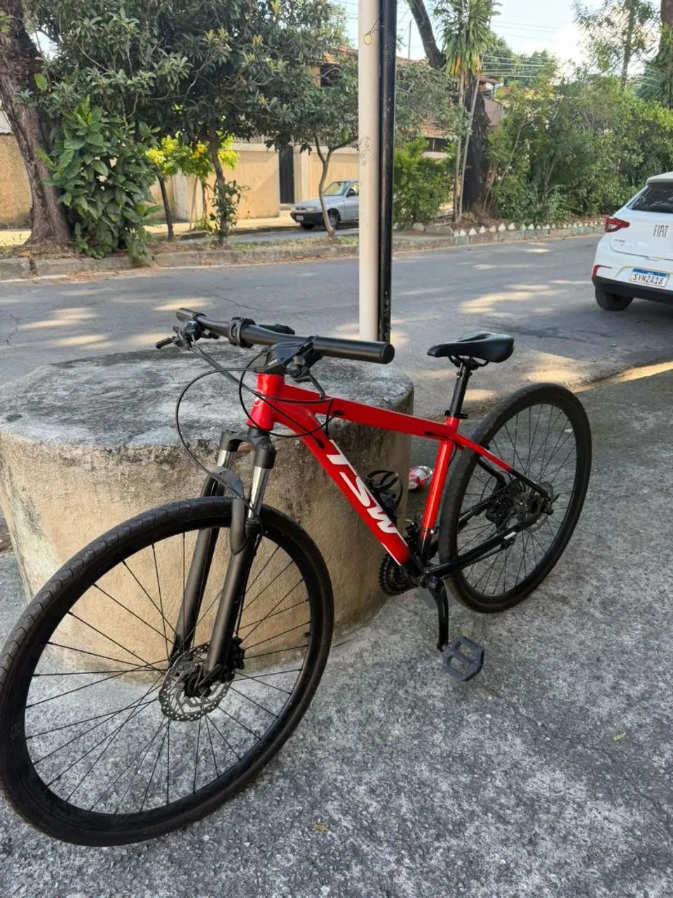 Vendo bicicleta aro 29