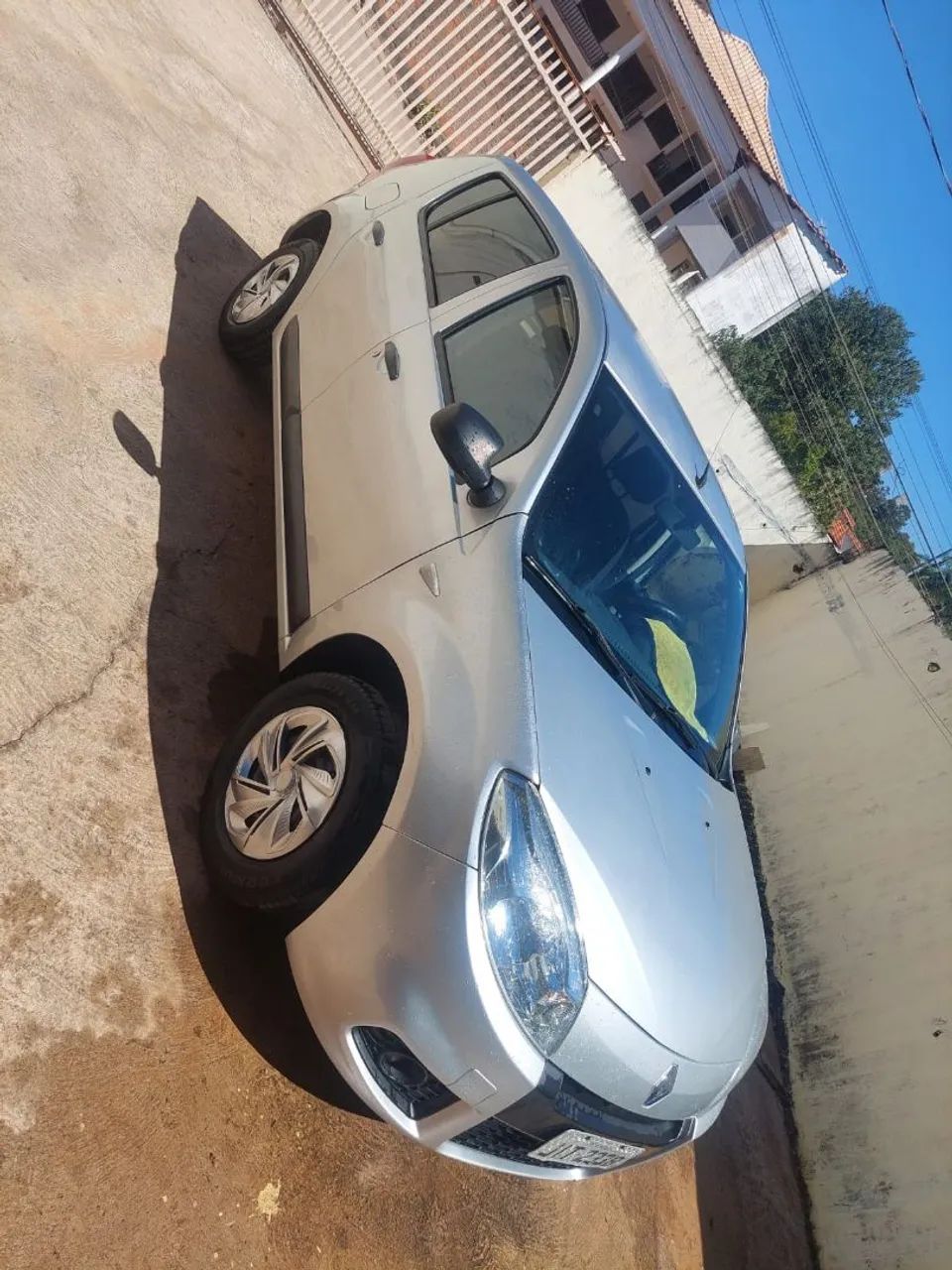 Renault Sandero 2012