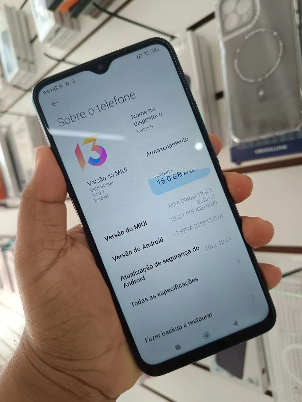 Redmi 9 - Foto 2