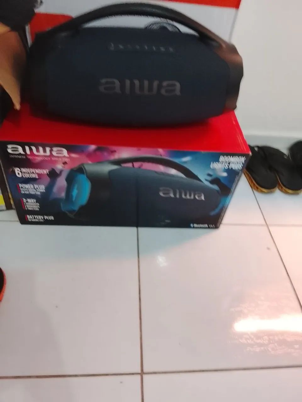aiwa plus - Foto 2