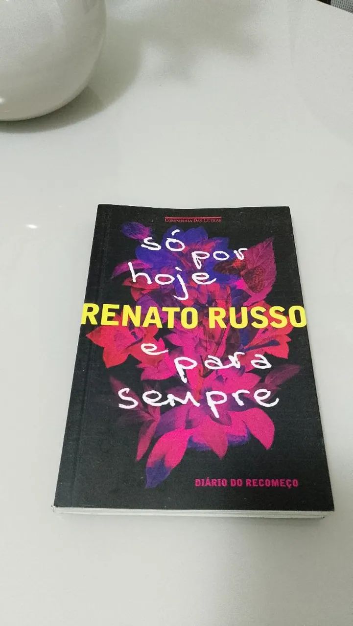 Renato russo .