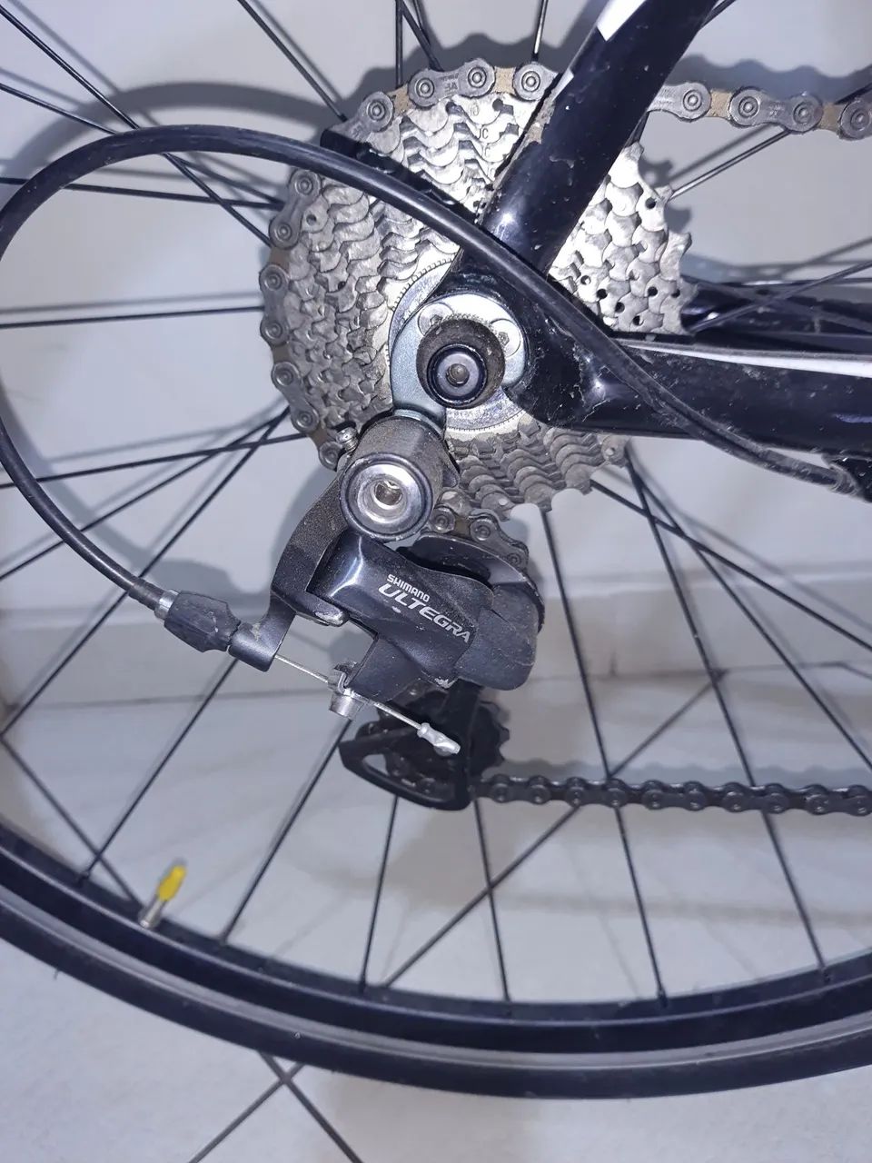 Bicicleta speed Giant TCR advanced  - Foto 3