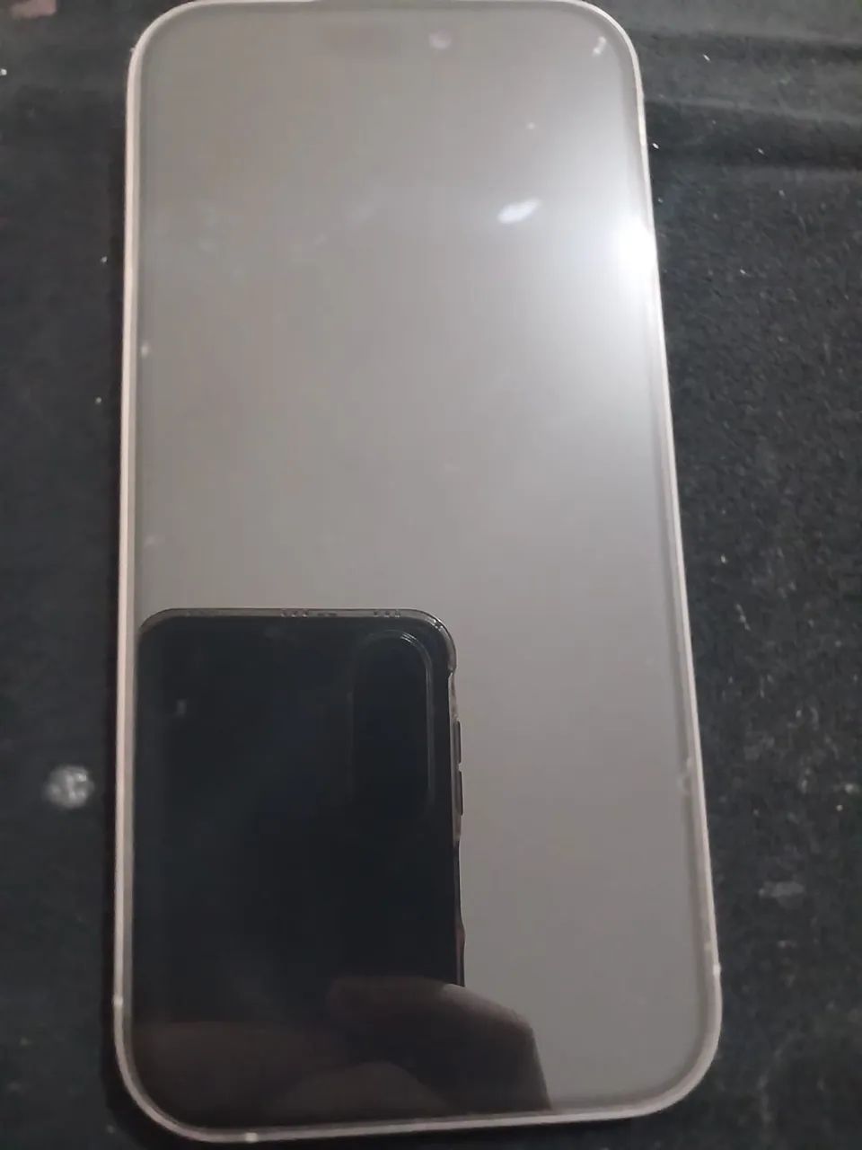 iPhone 15 pro 256gb semi novo