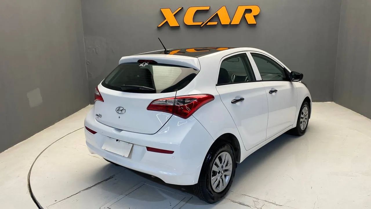 Hyundai HB20 Comfort 1.0 Flex 12V Mec., foto 12 de 20