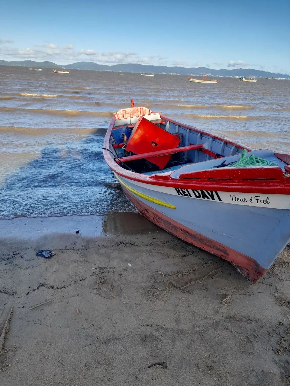 Bote de pesca - Foto 2