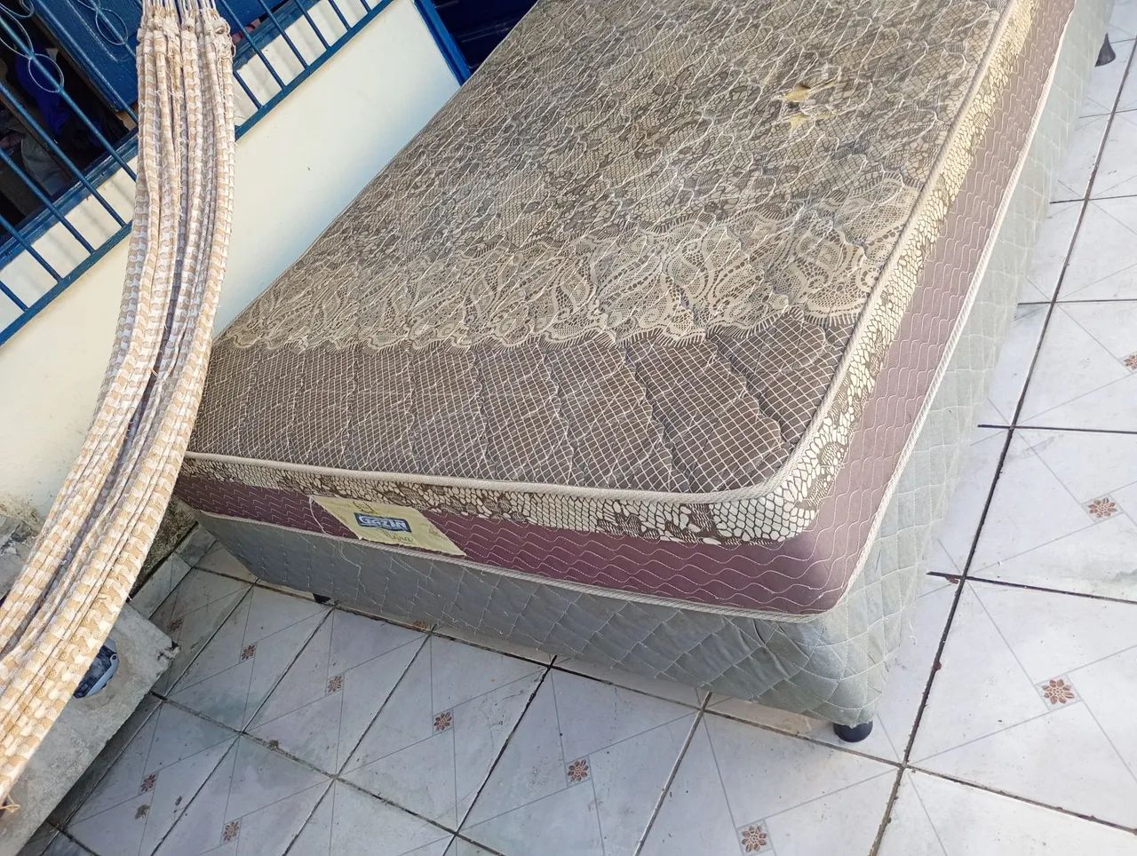 Cama box casal  - Foto 2