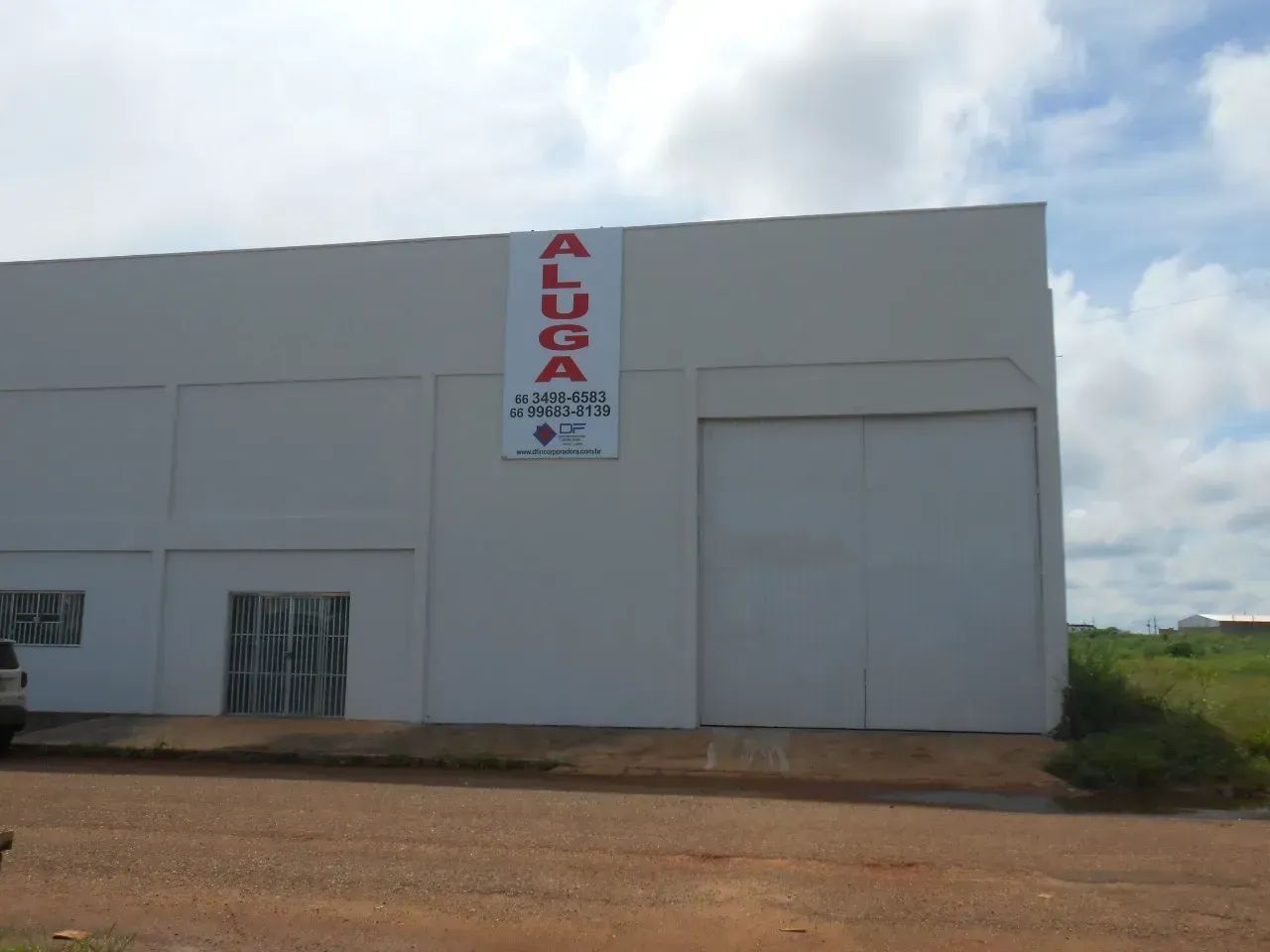 galpão/barracão comercial 400 m² em  Primavera do Leste - MT - Foto 2