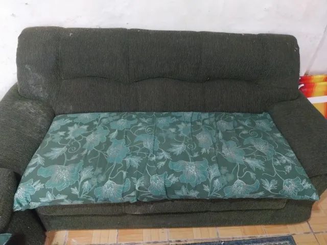 Sofá 2 e 3 lugares - Foto 2