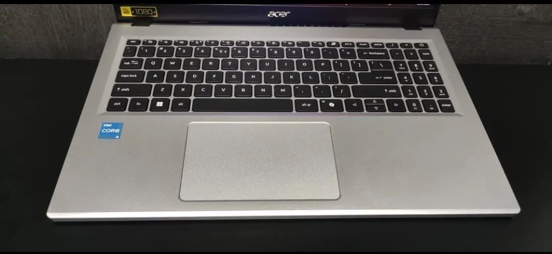 Notebook Acer 8ram Processador i3 SSD 128gb nota e garantia  - Foto 5