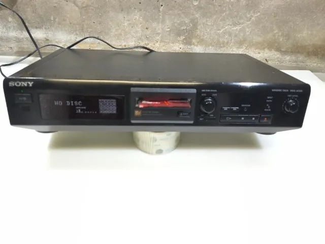 その他 Sony MDS-M38 SONY] MDS-S38のレビュー [MiniDisc] – nakamura