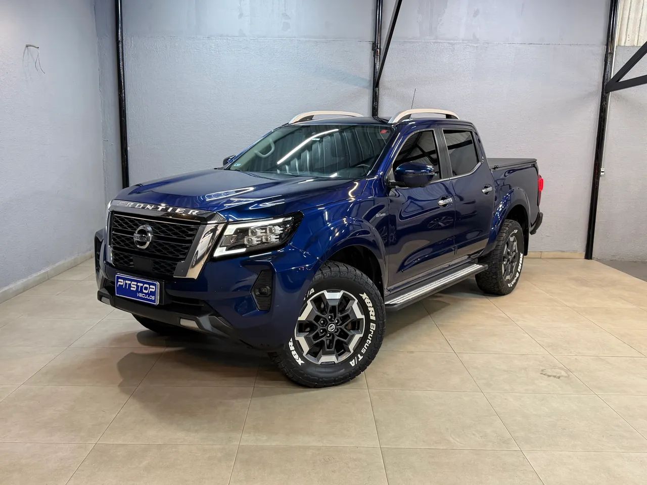 Nissan Frontier Frontier PLATI. CD  2.3 Bi-TB Dies.Aut. 2023