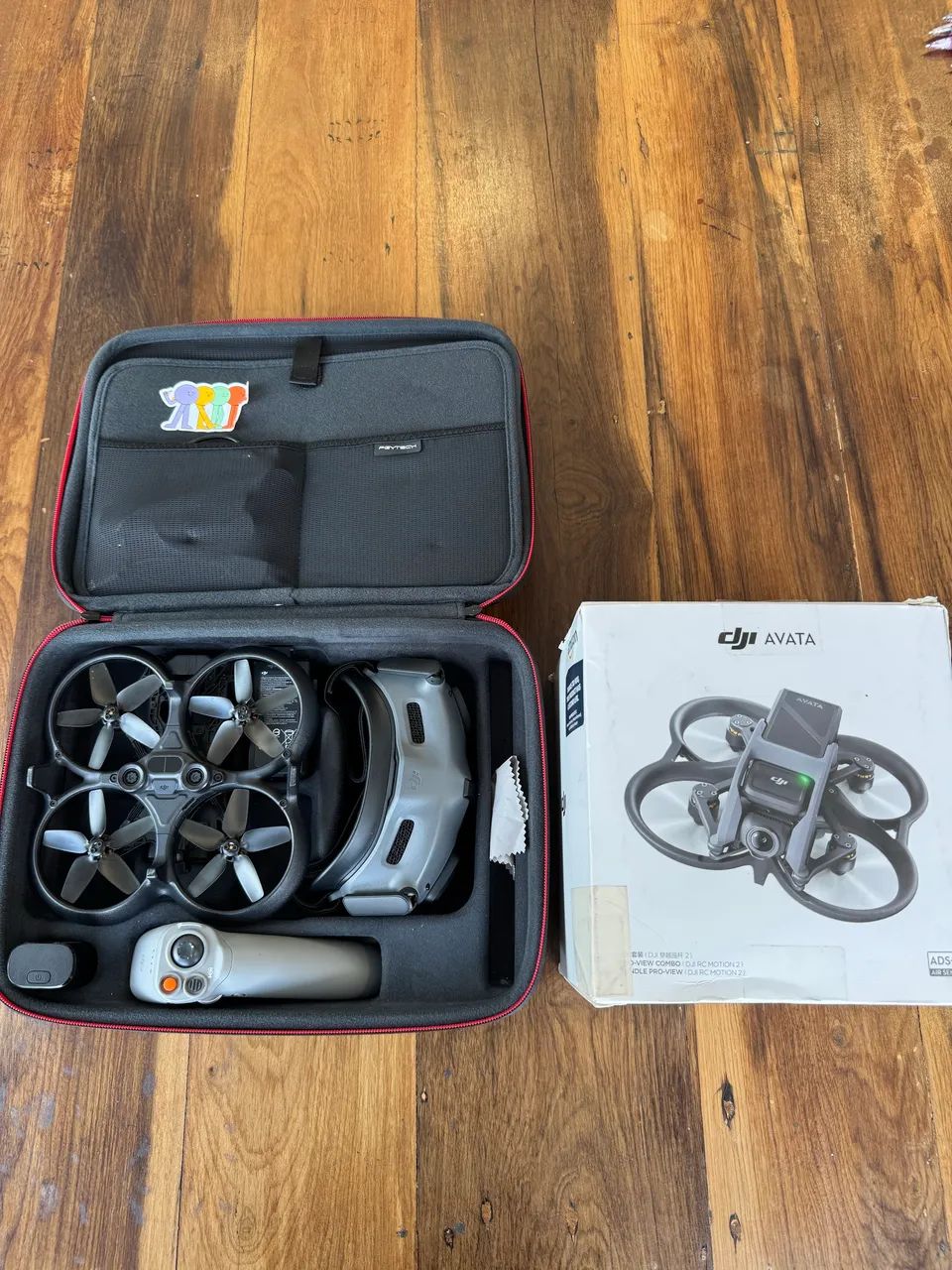 Dji avata 